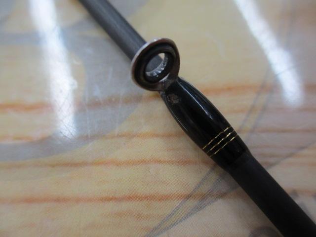 ロードランナーストラクチャー ST6100MH 1/4-3/8ラバージグ/テキサス240mmグリップ