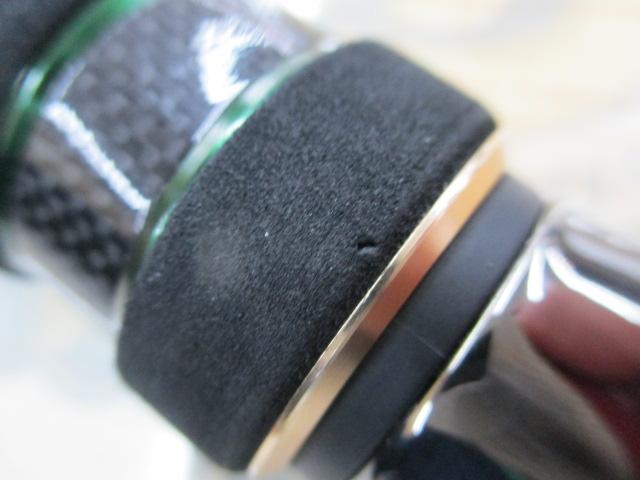 ロードランナーストラクチャー ST6100MH 1/4-3/8ラバージグ/テキサス240mmグリップ