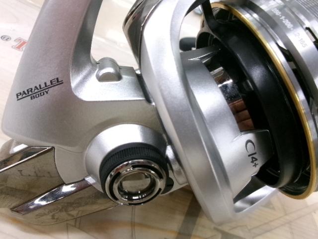 18サーフリーダーCI4+ 35細糸仕様