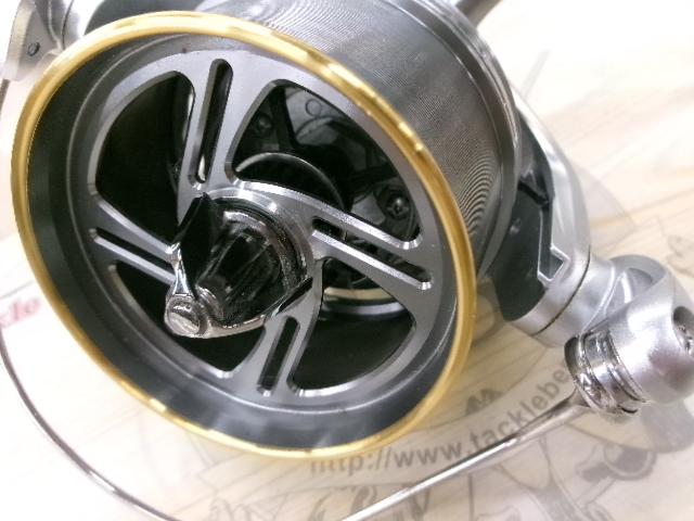 18サーフリーダーCI4+ 35細糸仕様