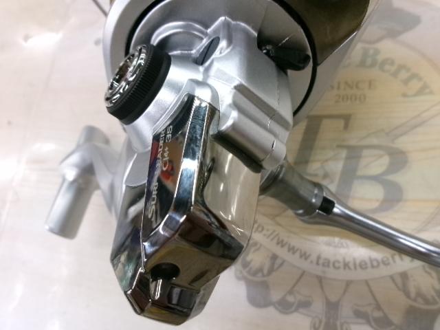 18サーフリーダーCI4+ 35細糸仕様