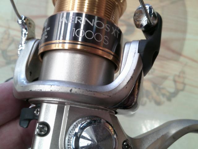 12エアノスXT 1000S