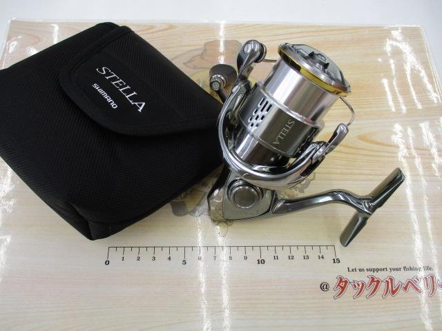 18ステラ 2500SHG｜＠ベリーネット 日本最大新品中古釣具WEBショップ