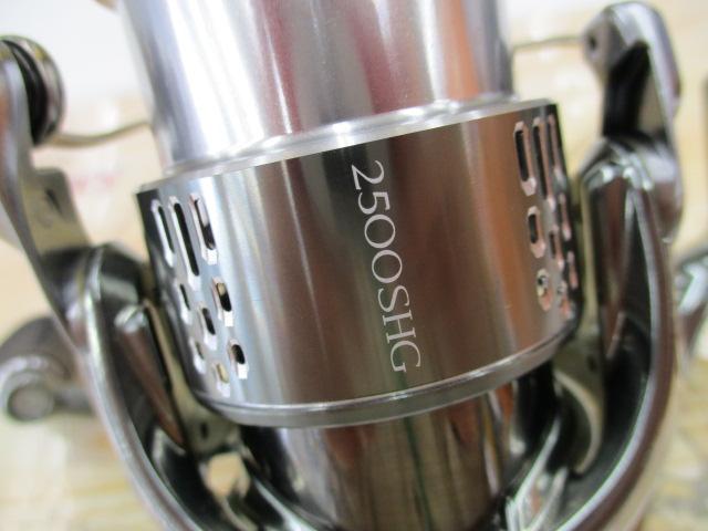 18ステラ 2500SHG｜＠ベリーネット 日本最大新品中古釣具WEBショップ
