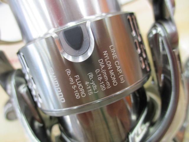 18ステラ 2500SHG｜＠ベリーネット 日本最大新品中古釣具WEBショップ