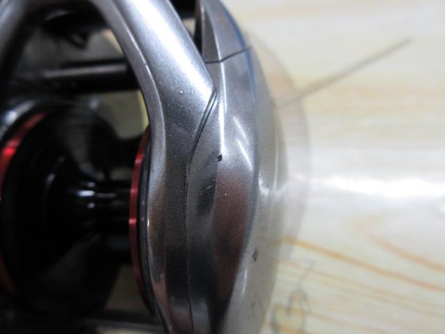 21スコーピオンMD 301XG LH(ロングハンドル)