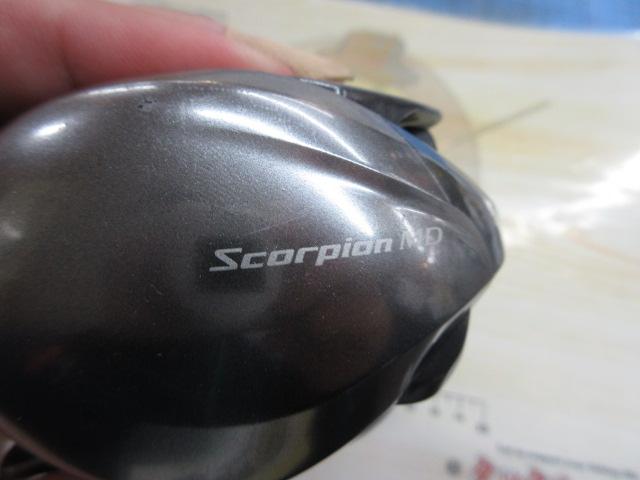 21スコーピオンMD 301XG LH(ロングハンドル)