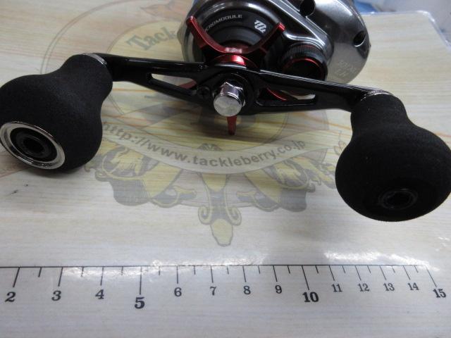 21スコーピオンMD 301XG LH(ロングハンドル)