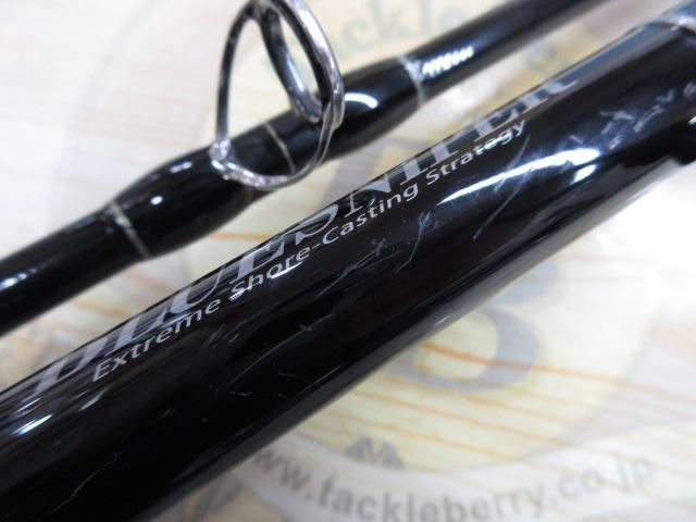 ブルースナイパー 106H プラグスペシャル