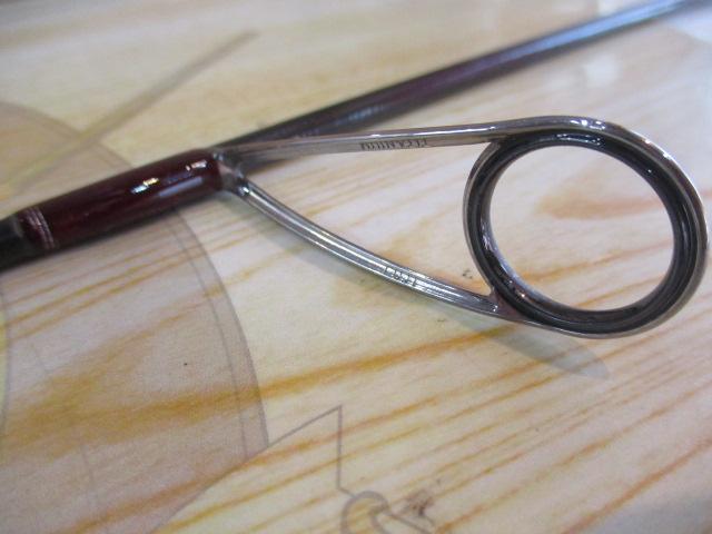 999.9フォーナインマイスター 62LS ホワイトウルフ