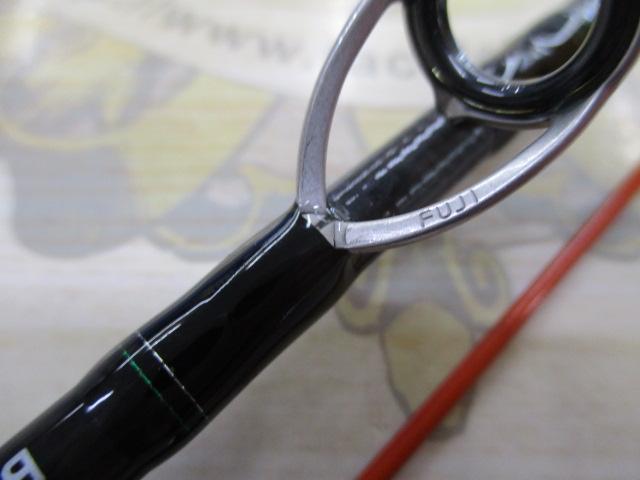 エメラルダスX 65MLB-S IM