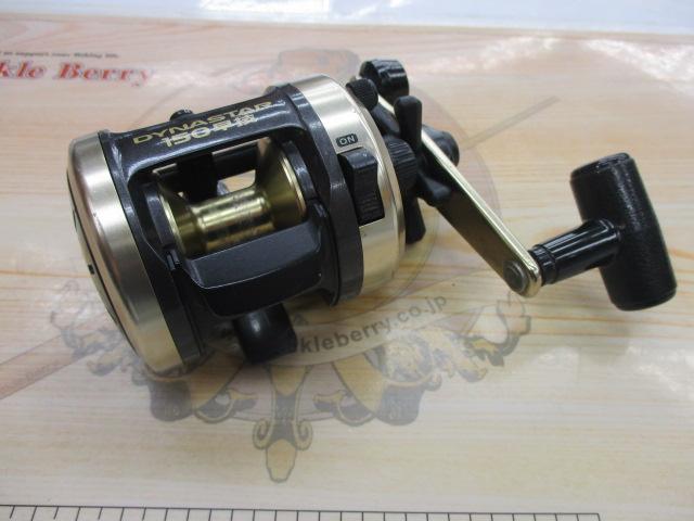 ダイナスター 150早技