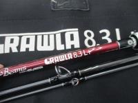 ビームス クローラ 8.3L+