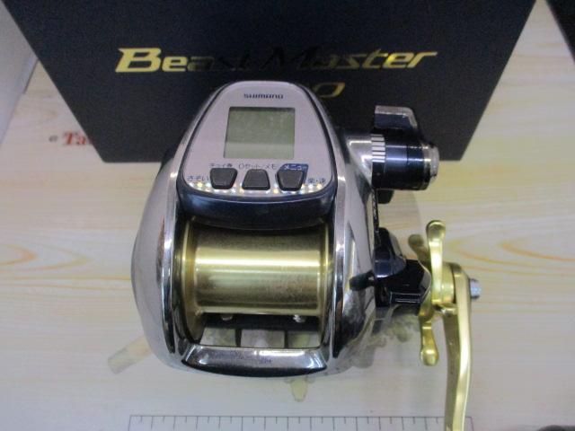 13ビーストマスター 3000