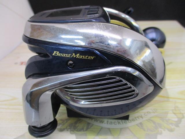 13ビーストマスター 3000