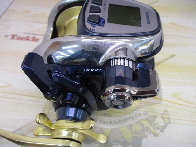 13ビーストマスター 3000