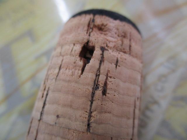 ハンティングシャフトボロンHBS-661L