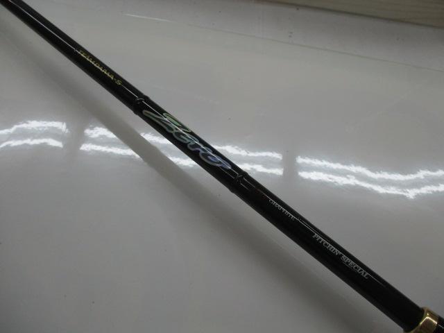 TD-Sゼロ ZR631HRB-L｜＠ベリーネット 日本最大新品中古釣具WEBショップ