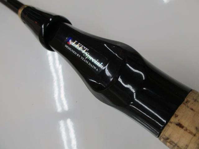 TD-Sゼロ ZR631HRB-L｜＠ベリーネット 日本最大新品中古釣具WEBショップ