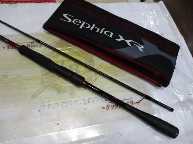 セフィアXR S86ML