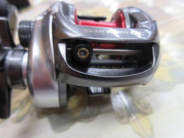 スコーピオンDC7 RH