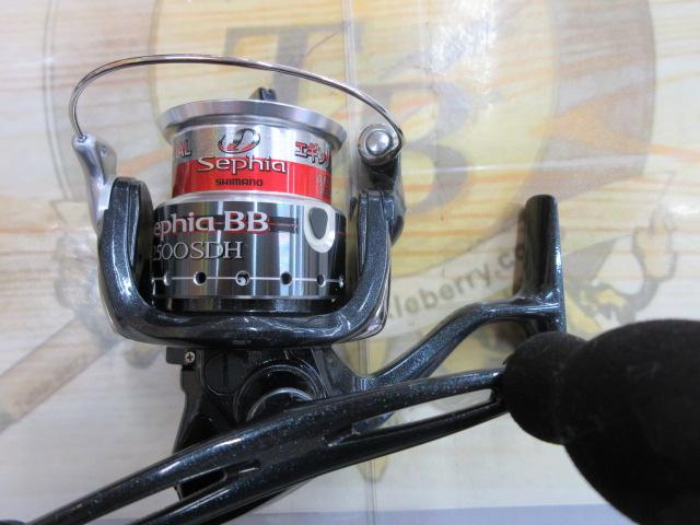 07セフィアBB 2500SDH