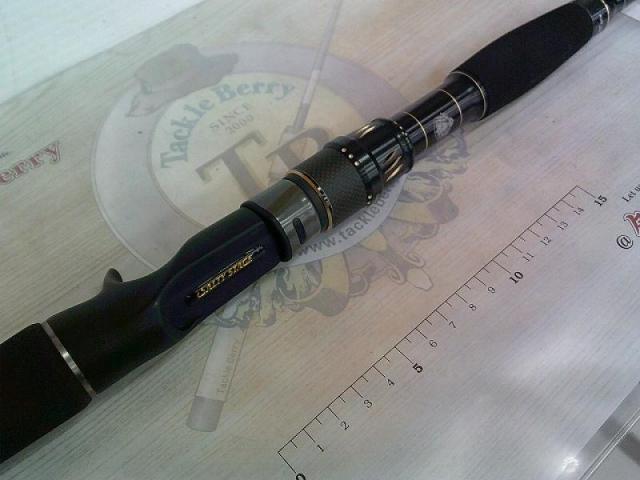 ソルティーステージKR-Xショアジギング SXJC-962MH60-KR