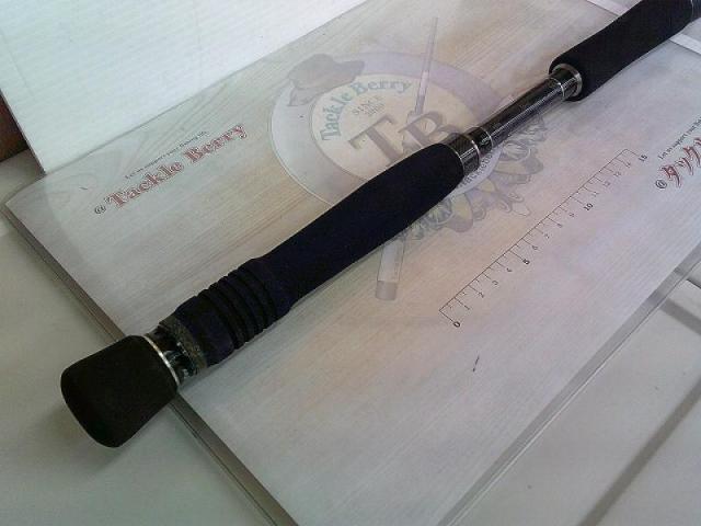 ソルティーステージKR-Xショアジギング SXJC-962MH60-KR