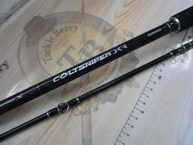 コルトスナイパーXR B100MH