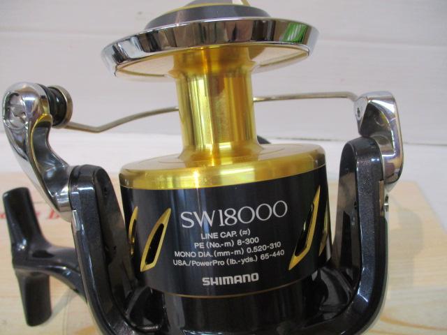 13ステラSW 18000HG