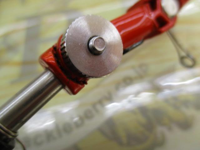 20レイクマスター CT-T ダークレッド