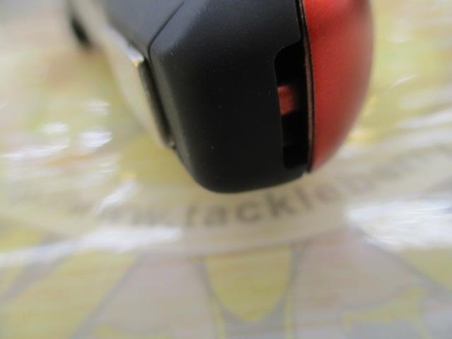 20レイクマスター CT-T ダークレッド