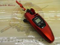 20レイクマスター CT-T ダークレッド