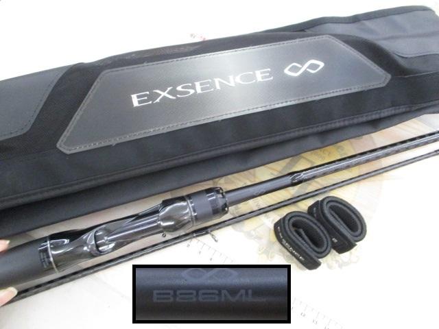 22エクスセンスインフィニティ B86ML