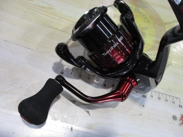 22セフィアBB C3000SHG