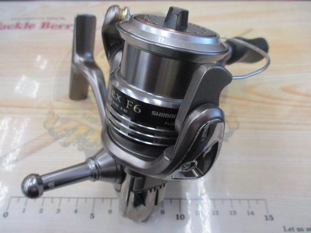 コンプレックス 2500HGS F6｜＠ベリーネット 日本最大新品中古釣具WEB