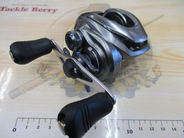 15メタニウムDC (RH) 後期モデル