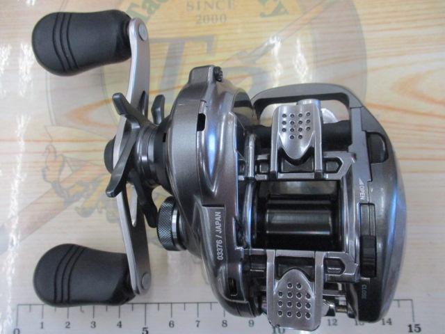 15メタニウムDC (RH) 後期モデル