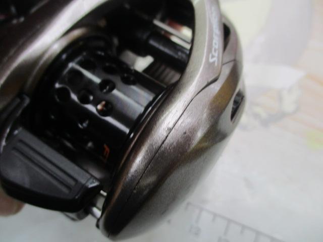 スコーピオンBFS XG LH