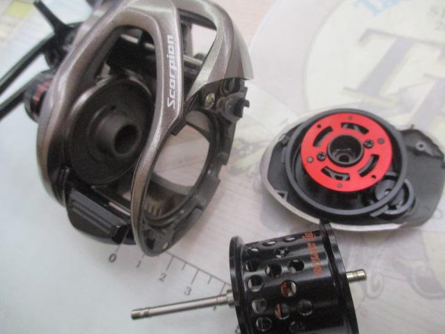 スコーピオンBFS XG LH