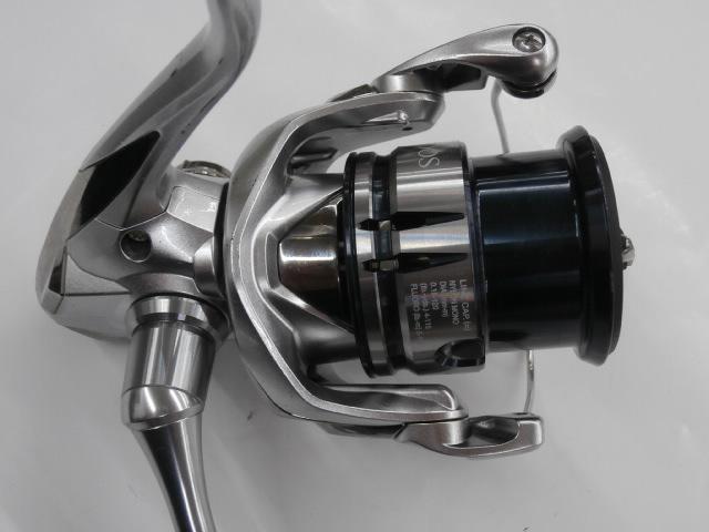 19ストラディック 2500S