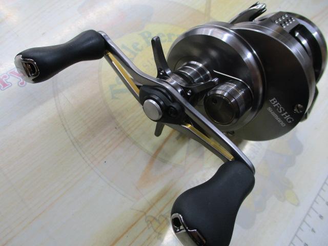 17カルカッタコンクエストBFS HG-L