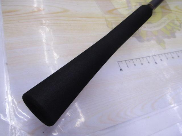 黒船 KTUC-210MH-タチウオ 8:2先調子