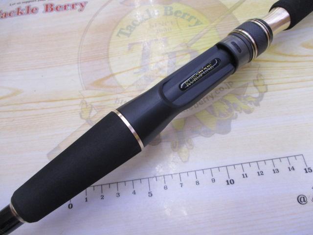 黒船 KTUC-210MH-タチウオ 8:2先調子