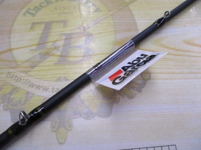 黒船 KTUC-210MH-タチウオ 8:2先調子