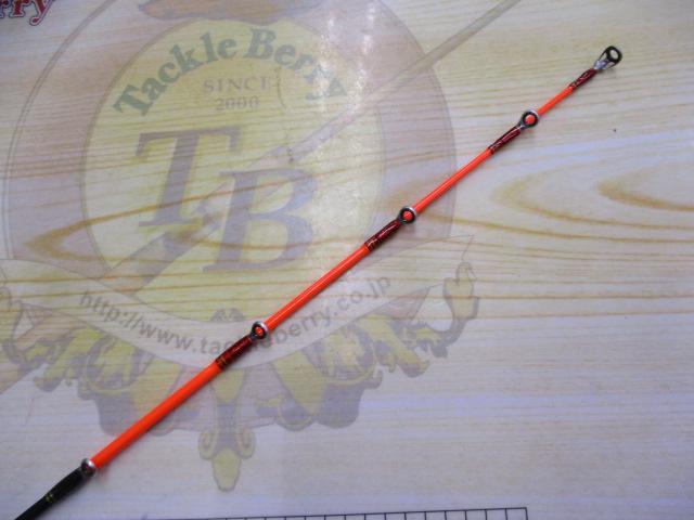 黒船 KTUC-210MH-タチウオ 8:2先調子