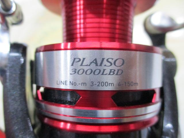 10プレイソ 3000LBD