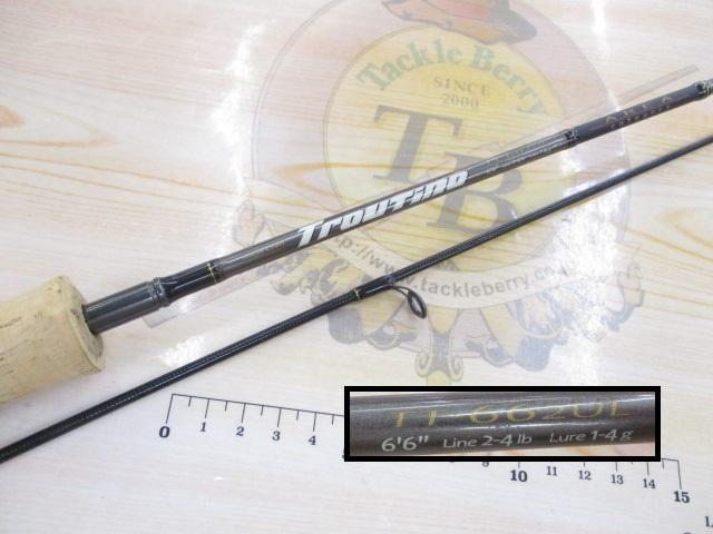 トラウティーノ TT-662UL