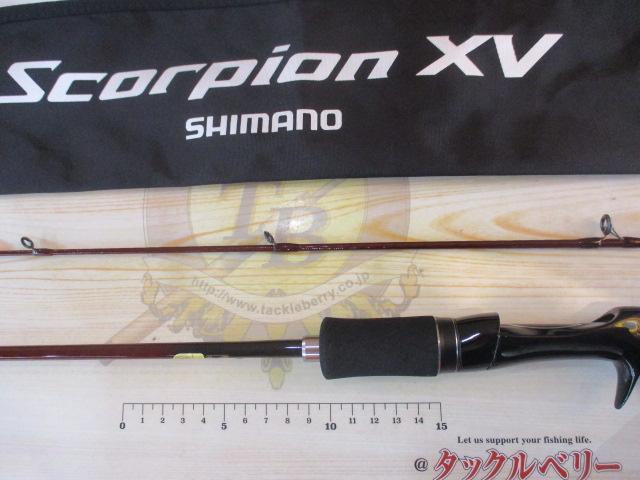 スコーピオンXV　1501FF-2 スコーピオンXV 1501FF-2｜＠ベリーネット 日本最大新品中古釣具WEB