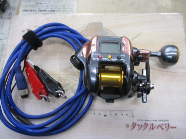 10電動丸 600マダイスペシャル